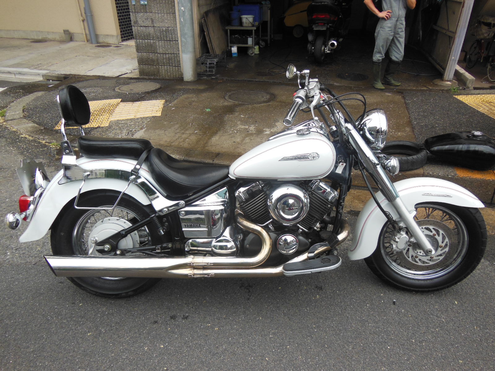 ドラッグスター400クラシック YAMAHA｜バイクブーン買取情報 | バイク